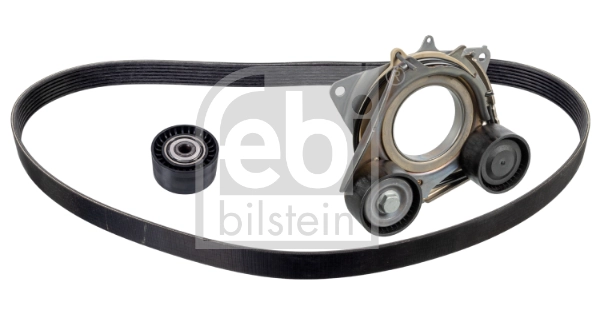V-ribbed Belt Set